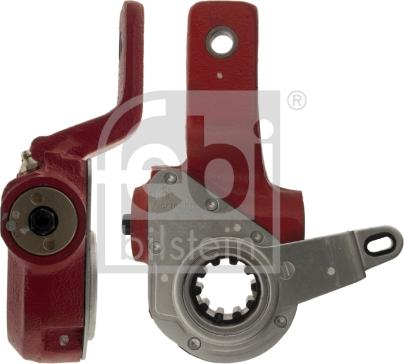 FEBI Bilstein 35124 - Система тяг і важелів, гальмівна система autocars.com.ua