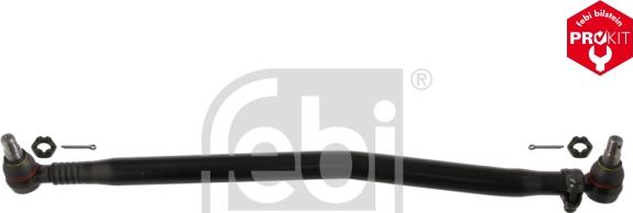 Febi Bilstein 35126 - Продольная рулевая тяга autodnr.net