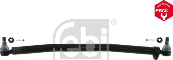 Febi Bilstein 35167 - Продольная рулевая тяга autodnr.net