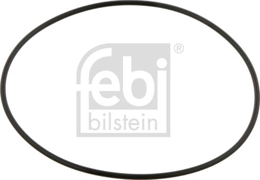 Febi Bilstein 35168 - Уплотняющее кольцо, ступица колеса avtokuzovplus.com.ua