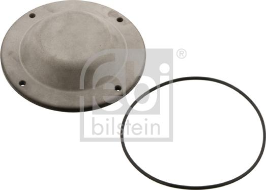 Febi Bilstein 35170 - Кришка, підшипник маточини колеса autocars.com.ua