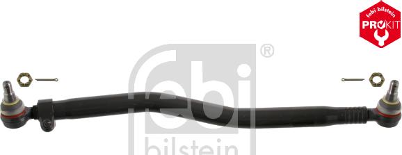 Febi Bilstein 35185 - Продольная рулевая тяга autodnr.net