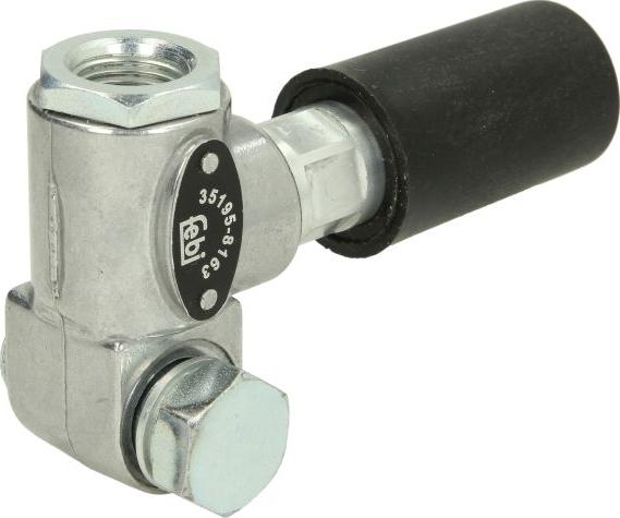 FEBI Bilstein 35195 - Насос, паливоподаючі система autocars.com.ua