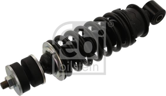 Febi Bilstein 35309 - Гаситель, крепление кабины autodnr.net