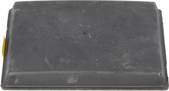 FEBI Bilstein 35321 - Пластина зносу, листова ресора autocars.com.ua