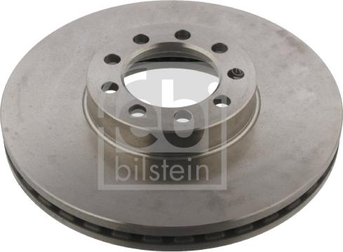 Febi Bilstein 35336 - Тормозной диск autodnr.net