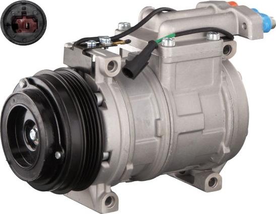 FEBI Bilstein 35382 - Компресор, кондиціонер autocars.com.ua