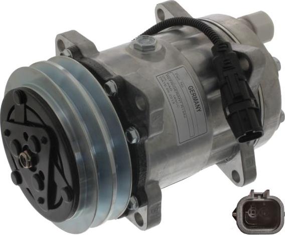 FEBI Bilstein 35383 - Компресор, кондиціонер autocars.com.ua