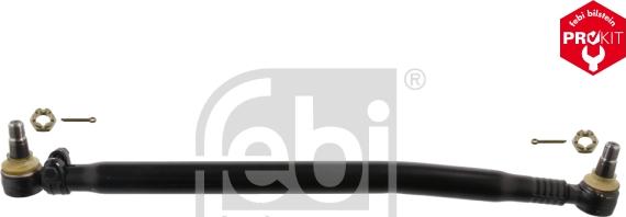 Febi Bilstein 35415 - Продольная рулевая тяга autodnr.net