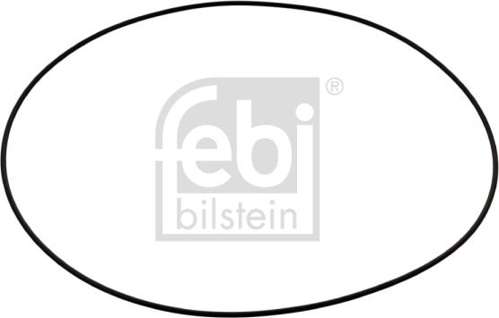 Febi Bilstein 35418 - Уплотняющее кольцо, ступица колеса avtokuzovplus.com.ua