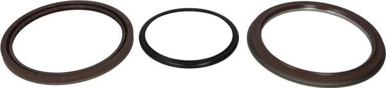 FEBI Bilstein 35420 - Комплект прокладок, маточина колеса autocars.com.ua