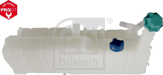 Febi Bilstein 35432 - Компенсаційний бак, охолоджуюча рідина autocars.com.ua