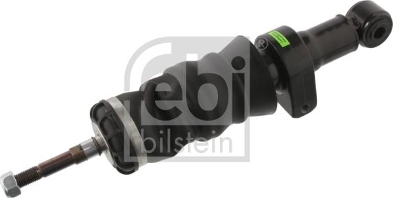 Febi Bilstein 35437 - Гаситель, кріплення кабіни autocars.com.ua