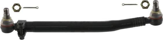 FEBI Bilstein 35441 - Поздовжня рульова тяга autocars.com.ua