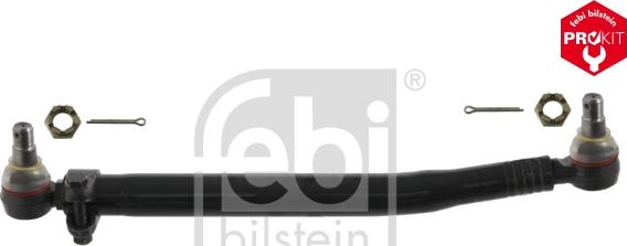 Febi Bilstein 35441 - Продольная рулевая тяга autodnr.net