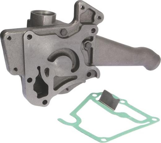 FEBI Bilstein 35444 - Водяний насос autocars.com.ua