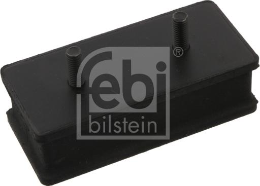 FEBI Bilstein 35467 - Підвіска, ступінчаста коробка передач autocars.com.ua