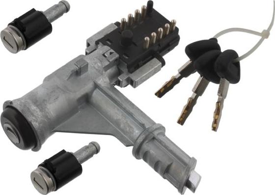 FEBI Bilstein 35472 - Перемикач запалювання autocars.com.ua