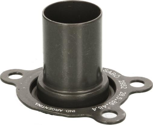 FEBI Bilstein 35487 - Напрямна гільза, система зчеплення autocars.com.ua