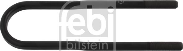 Febi Bilstein 35521 - Стремянка рессоры autodnr.net