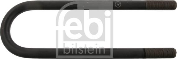 FEBI Bilstein 35524 - Драбина ресори autocars.com.ua