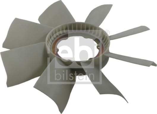 Febi Bilstein 35556 - Крильчатка вентилятора, охолодження двигуна autocars.com.ua