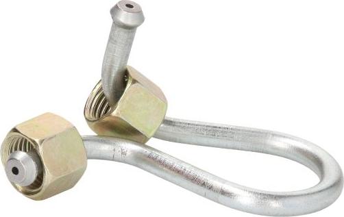 FEBI Bilstein 35563 - Трубопровід високого тиску, система уприскування autocars.com.ua