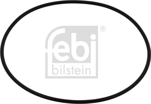 Febi Bilstein 35616 - Прокладка, фланець - відцентровий очищувач autocars.com.ua