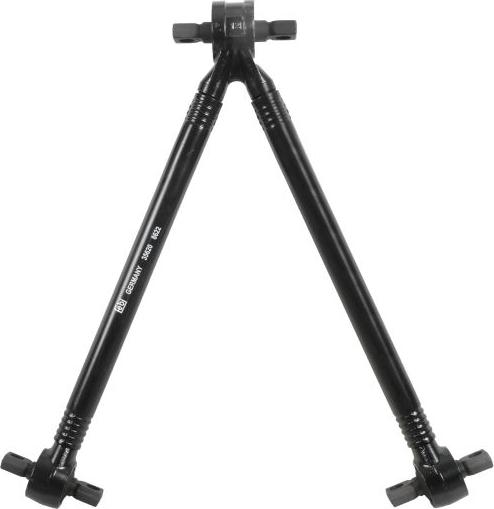 FEBI Bilstein 35620 - Важіль незалежної підвіски колеса autocars.com.ua