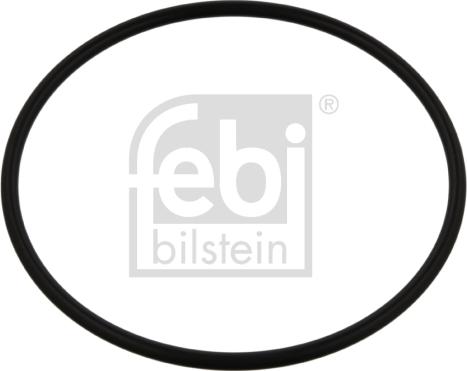 Febi Bilstein 35625 - Уплотняющее кольцо, ступица колеса avtokuzovplus.com.ua