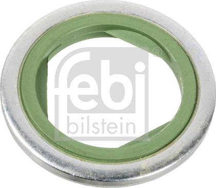 Febi Bilstein 35640 - Уплотнительное кольцо, резьбовая пробка маслосливного отверстия avtokuzovplus.com.ua