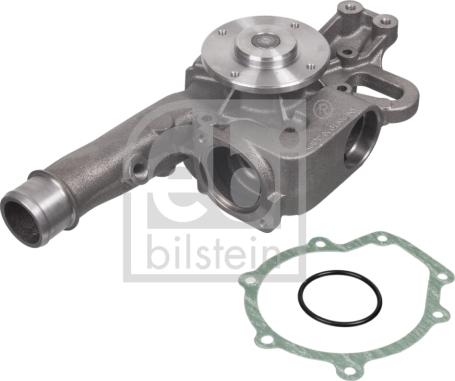 Febi Bilstein 35687 - Водяний насос autocars.com.ua