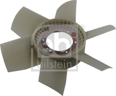 Febi Bilstein 35699 - Крыльчатка вентилятора, охлаждение двигателя avtokuzovplus.com.ua