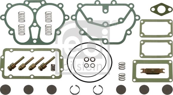 Febi Bilstein 35712 - Ремкомплект, компресор autocars.com.ua