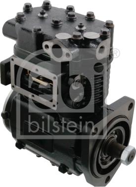 Febi Bilstein 35713 - Компресор, пневматична система autocars.com.ua