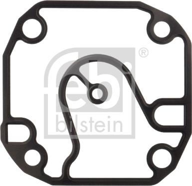 Febi Bilstein 35737 - Уплотнительное кольцо, компрессор autodnr.net