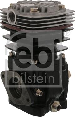 Febi Bilstein 35739 - Компрессор, пневматическая система autodnr.net