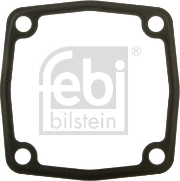 Febi Bilstein 35770 - Уплотнительное кольцо, компрессор autodnr.net