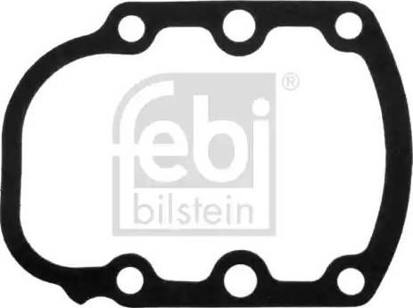 Febi Bilstein 35818 - Прокладка, привод коробки переключения передач autodnr.net