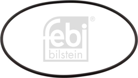Febi Bilstein 35828 - Прокладка, привід коробки перемикання передач autocars.com.ua