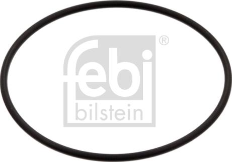 Febi Bilstein 35834 - Прокладка, привод коробки переключения передач autodnr.net