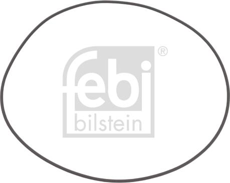 Febi Bilstein 35840 - Прокладка, гильза цилиндра autodnr.net