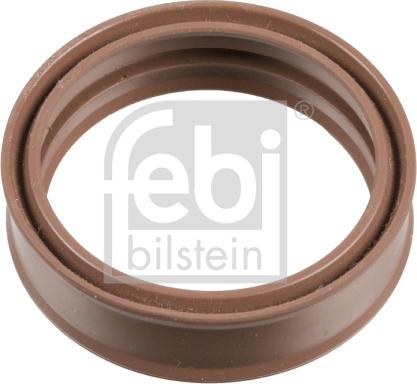 Febi Bilstein 35850 - Уплотняющее кольцо, ступенчатая коробка передач autodnr.net