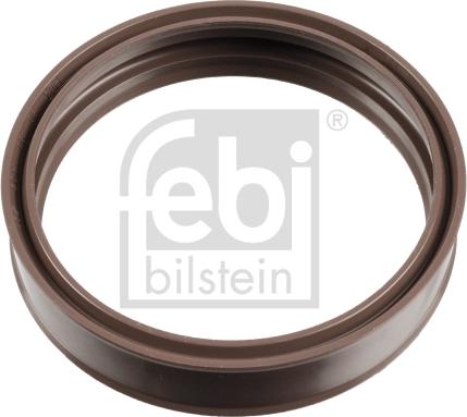 Febi Bilstein 35851 - Уплотняющее кольцо, ступенчатая коробка передач autodnr.net