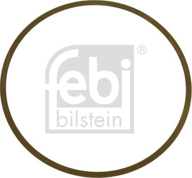 Febi Bilstein 35861 - Кільце ущільнювача, компресор autocars.com.ua