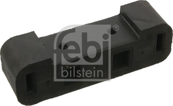 Febi Bilstein 35895 - Подвеска, радиатор avtokuzovplus.com.ua