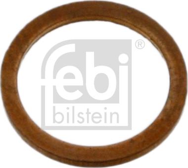 Febi Bilstein 35987 - Уплотнительное кольцо, резьбовая пробка маслосливного отверстия avtokuzovplus.com.ua