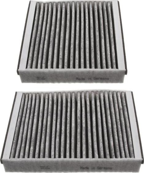 FEBI Bilstein 36024 - Фільтр, повітря у внутрішній простір autocars.com.ua