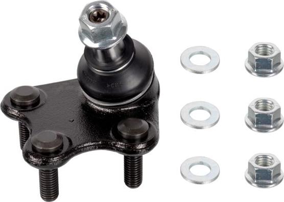 FEBI Bilstein 36051 - Несучий / направляючий шарнір autocars.com.ua