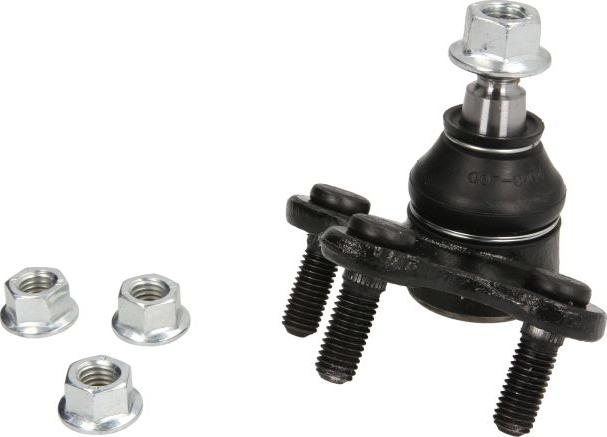 FEBI Bilstein 36052 - Несучий / направляючий шарнір autocars.com.ua